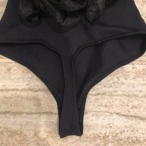 Free People Haute Wired Bodysuit black XS - Picture 12 of 15